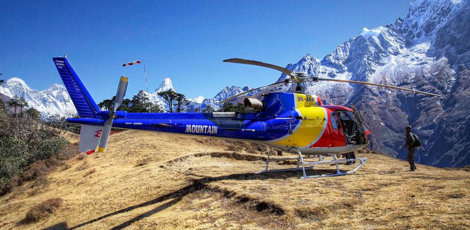 Everest-Helicopter-Tour